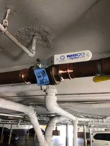 Copper pipe repair and valve work for Gas Leak Detection in High Bridge